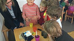 Kinderuni nachhaltig leben auf Juist