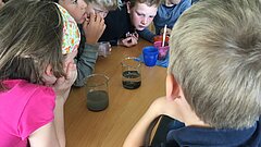 Kinderuni nachhaltig leben auf Juist