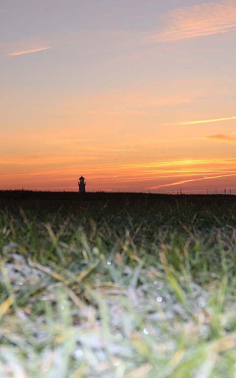 Winterurlaub an der Nordsee verbringen