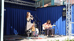 Töwerland Konzerte im Sommer auf Juist