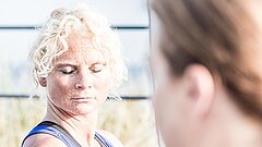 Fitnesskurse und Gesundheitskurse auf Juist