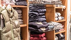 Kleidung auf Juist kaufen