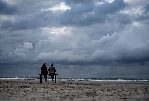 Achtsamkeitstage auf Juist