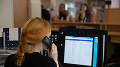 Gästbeitragsberatung auf Juist am Telefon