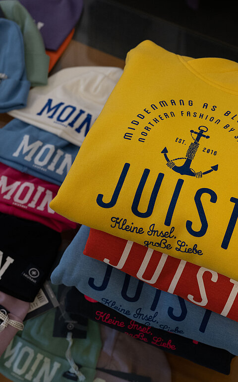 Typische Produkte auf Juist kaufen