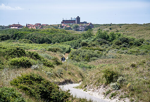 Unterkünfte auf Juist