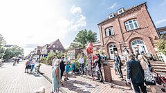 Hochzeit auf Juist Altes Warmbad