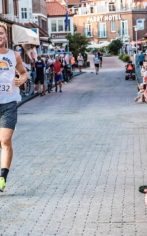 Aktiv sein auf der Nordseeinsel Juist