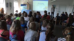 Kinderuni nachhaltig leben auf Juist