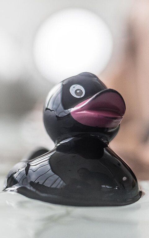 Schwimmbad auf Juist im TöwerVital