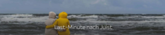 Last Minute Börse auf Juist - Spontaner Kurzurlaub an der Nordsee