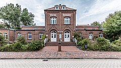 Altes Warmbad auf Juist