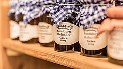 Sanddorn-Produkte auf Juist kaufen