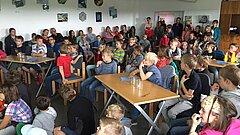 Kinderuni nachhaltig leben auf Juist