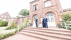 Heiraten auf Juist - Hochzeit auf Juist