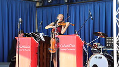 Töwerland Konzerte im Sommer auf Juist