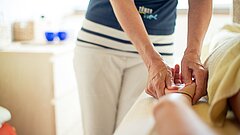 Wellnessanwendungen auf Juist im TöwerVital 