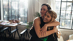 Achtsamkeitstage auf Juist - Wenke Heiken und Pauline Staneker