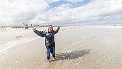 Thalasso-Therapie auf Juist