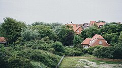 Unterkünfte auf Juist im Ortszentrum auf Juist