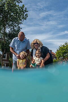 Nordseeurlaub auf Juist für Familien