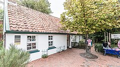 Haus Siebje auf Juist